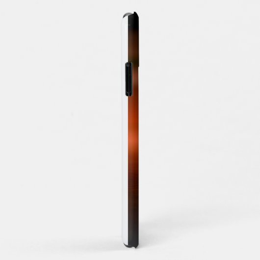 Fighty Leopard iPhone 16ケース Case-Mate iPhoneケース (裏面/右)