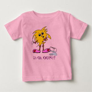 FiGiTsオプシーTシャツ ベビーTシャツ