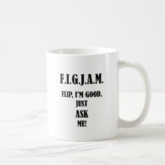 FIGJAM コーヒーマグカップ
