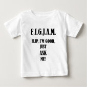 FIGJAM ベビーTシャツ (正面)