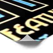 Figrin Dan Cantina Band ポスター (角)