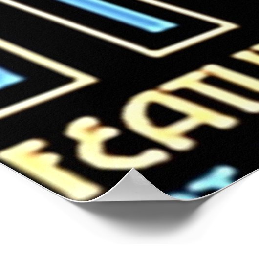 Figrin Dan Cantina Band ポスター (角)