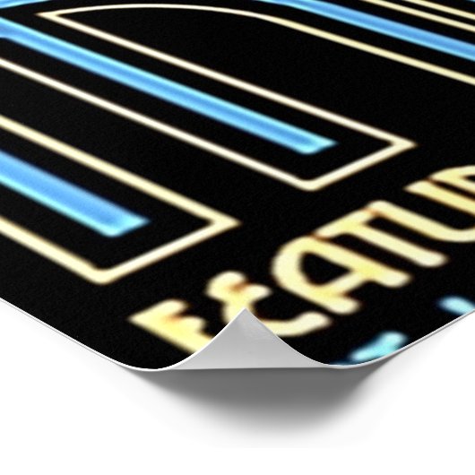 Figrin Dan Cantina Band ポスター (角)