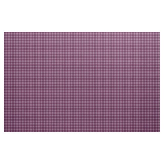 figs custom Double white gingham fabric ファブリック (ヤード)