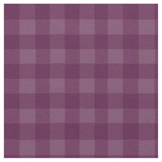 figs custom light white gingham fabric ファブリック (クローズアップ)