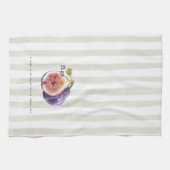 Figs - Quran Verse キッチンタオル (横)