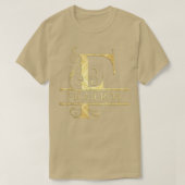 Figueroa Name Tシャツ (デザイン正面)