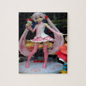 figura 4 deマンガカレクシオンデアニメジャポン ジグソーパズル (縦)