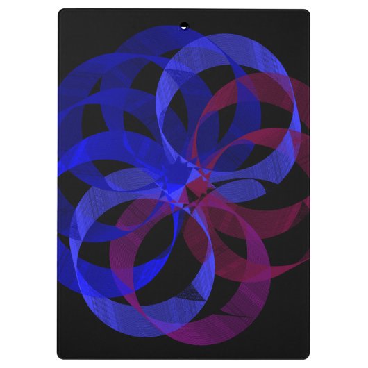 Figure 8 Geometric クリップボード (裏面)