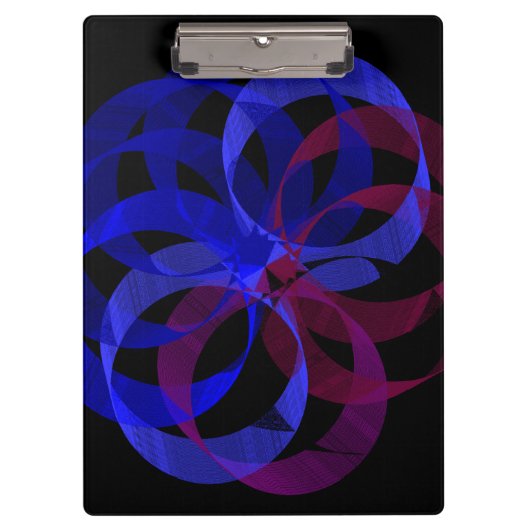 Figure 8 Geometric  クリップボード (正面)