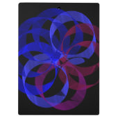 Figure 8 Geometric  クリップボード (裏面)