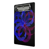 Figure 8 Geometric  ミニクリップボード (アングル2)