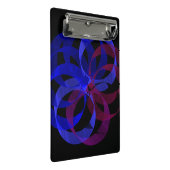 Figure 8 Geometric  ミニクリップボード (アングル)