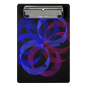 Figure 8 Geometric  ミニクリップボード (正面)