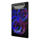 Figure 8 Geometric ミニクリップボード (アングル2)