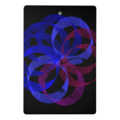 Figure 8 Geometric ミニクリップボード (裏面)