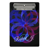 Figure 8 Geometric  ミニクリップボード (正面)