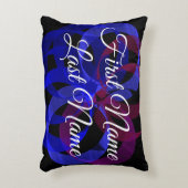 Figure 8 Geometric Accent Parody Pillow アクセントクッション (正面(垂直))