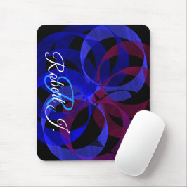 Figure 8 Geometric Mouse Pad マウスパッド