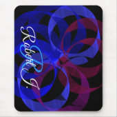 Figure 8 Geometric Mouse Pad マウスパッド (正面)