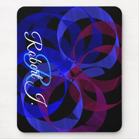 Figure 8 Geometric Mouse Pad マウスパッド (正面)