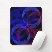 Figure 8 Geometric Mouse Pad マウスパッド (マウス)
