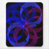 Figure 8 Geometric Mouse Pad マウスパッド (正面)