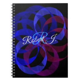 Figure 8 Geometric Notebook ノートブック