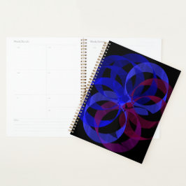 Figure 8 Geometric Planner プランナー手帳