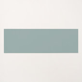 Figures géométriques métallisées  ヨガマット (裏面(横))