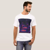 Figures Reaching for Celestial Bodies Tシャツ (正面フル)