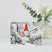 Figurine Père Noël ポストカード (スタンド正面)