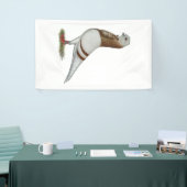 Figurita Valencianハト 横断幕 (トレードショー)