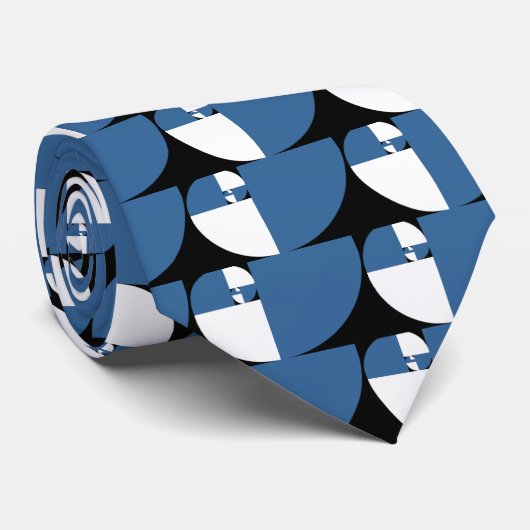 「Fiibonacci 「 ネクタイ (ロール)