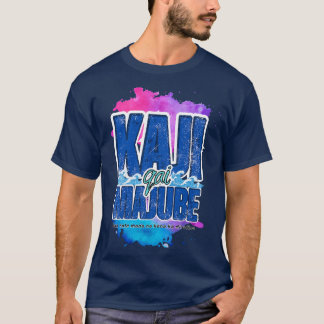Fiji Kaji Qai Majube – Fijian Vibes Tee Tシャツ