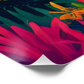 Fiji Travel Poster ポスター (コーナー)