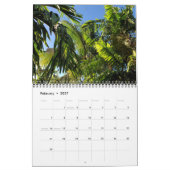Fiji Wall Calendar by J.W. Fatherree. カレンダー (2月 2027)