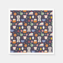 Fika (Eclipse) – 水彩パターン