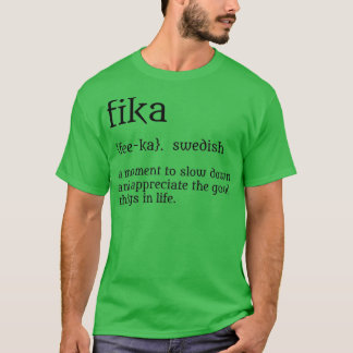 Fika Tシャツ
