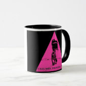 Fikeshotの写真撮影のマグ マグカップ (正面右)