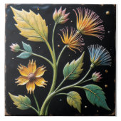 Filament Flora タイル (正面)