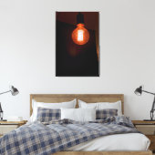 filamentos キャンバスプリント (インサイチュ (寝室))