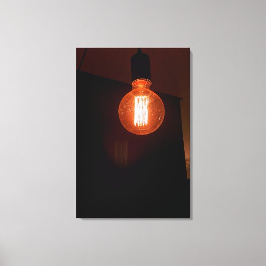 filamentos キャンバスプリント (正面)