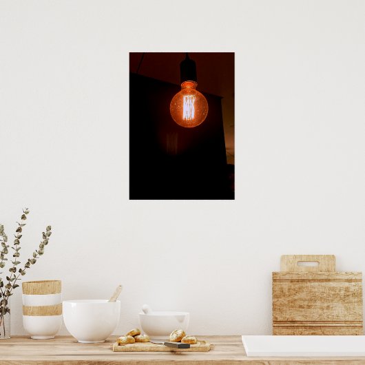 filamentos ポスター (キッチン)