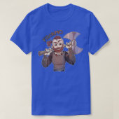 FilckMG Tシャツ (デザイン正面)