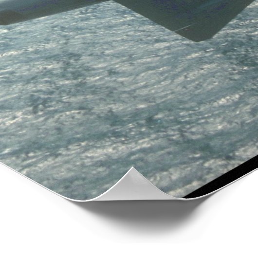 <<Filename>><<Category Name>>Convair F-106Aデルタ ポスター (角)