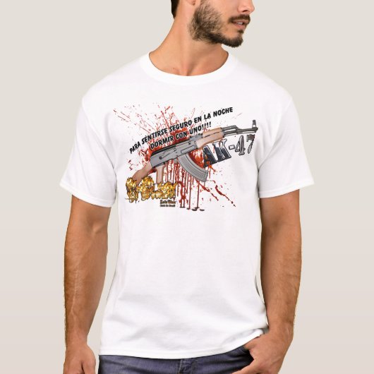 Filhos da Revolução Tシャツ (正面)