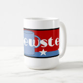 Filibrewsterのマグ コーヒーマグカップ (正面右)