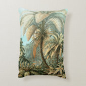 Filicinae by Ernst Haeckel, Fern Plants アクセントクッション (裏面(縦))