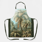 Filicinae by Ernst Haeckel, Fern Plants エプロン (正面)